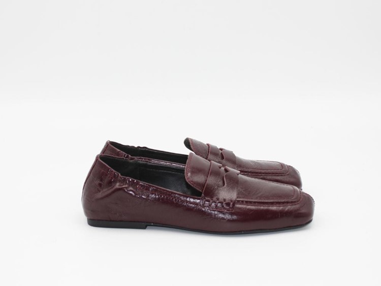 FW25-M-151479-005 - ASH Mocassino naplack