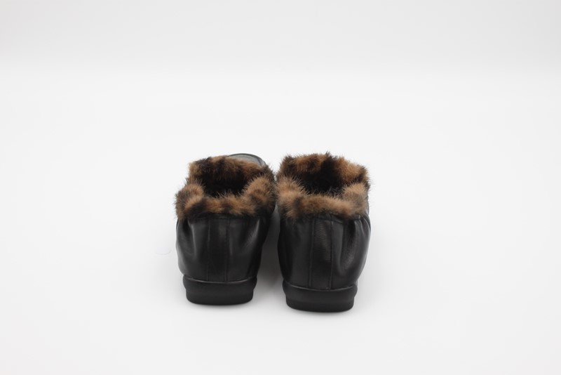 FW26-M-151935-002 - ASH Mocassino barkley fur - immagine 5