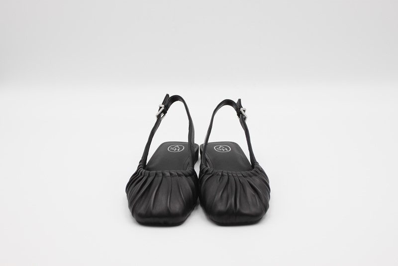 SS26-M-152703-001 - ASH Slingback bibi pelle - immagine 3