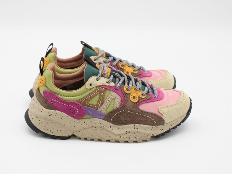001201019506.02.1L13 - FLOWERMOUNTAIN Sneaker solin
