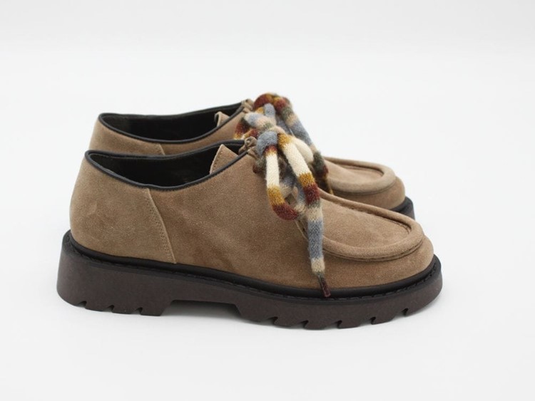 GIOCONDA TAU - MAZE Derby carr/velour