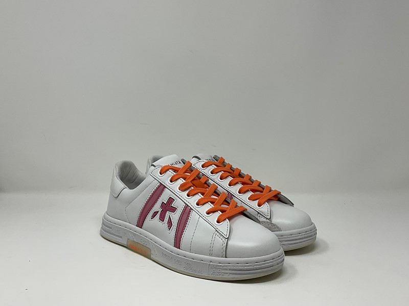 RUSSELLD 6259 - PREMIATA Sneaker pelle - immagine 3