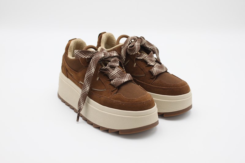 FW26-S-154304-005 - ASH Sneaker movie suede - immagine 2