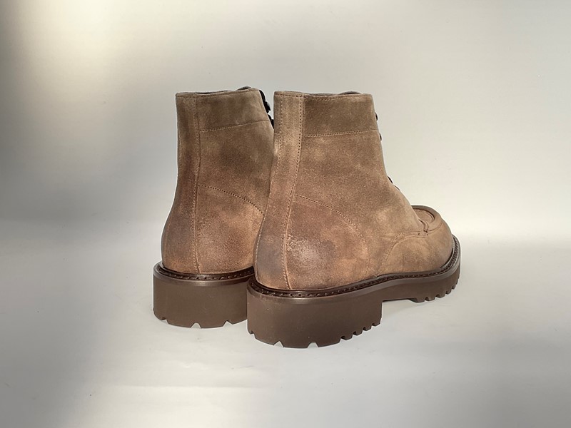 DU2711PHILUF205TM39 - DOUCAL'S Berby boot bordato - immagine 4
