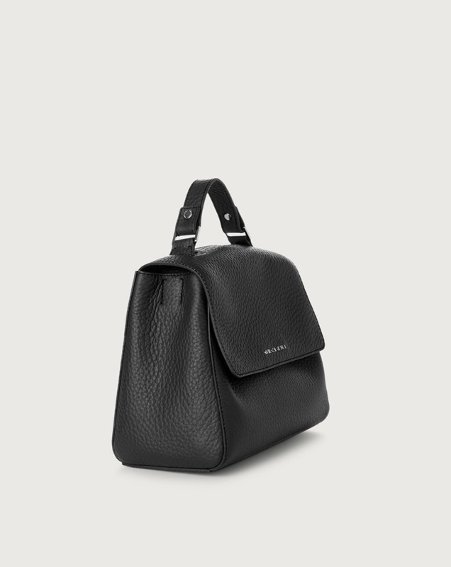 B01999 SOF - ORCIANI Borsa sveva piccola soft - immagine 3