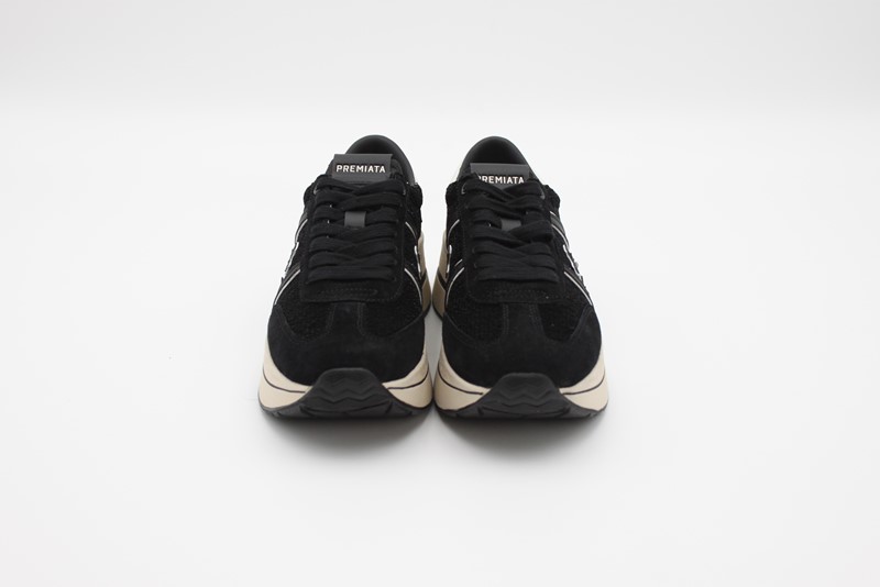 BETHCOIN 8504 - PREMIATA Saneaker paillettes - immagine 3