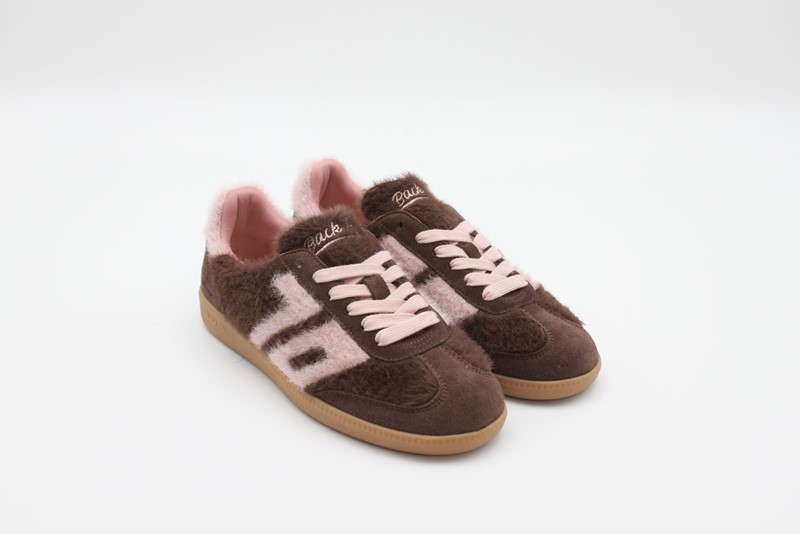 108051-000007 - BACK 70 Sneaker mohair - immagine 2