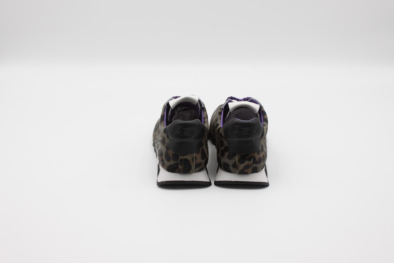 FW25-S-150991-004 - ASH Sneaker leo killbill - immagine 3