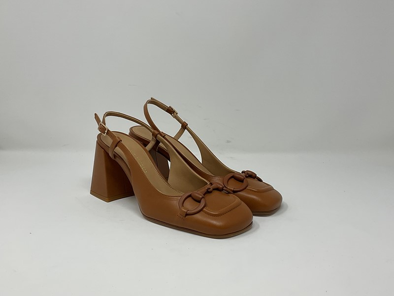 1948/23 - GEROLAMO QUAGLIA Chanel pelle morsetto t.70 - immagine 3