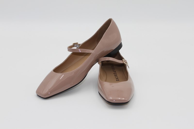 2585/M - PROSPERINE Ballerina vernice cinturino - immagine 3