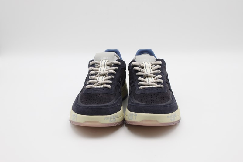 NOUS 7222 - PREMIATA Sneaker camoscio - immagine 3