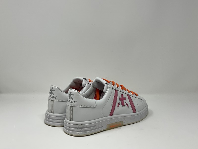 RUSSELLD 6259 - PREMIATA Sneaker pelle - immagine 4