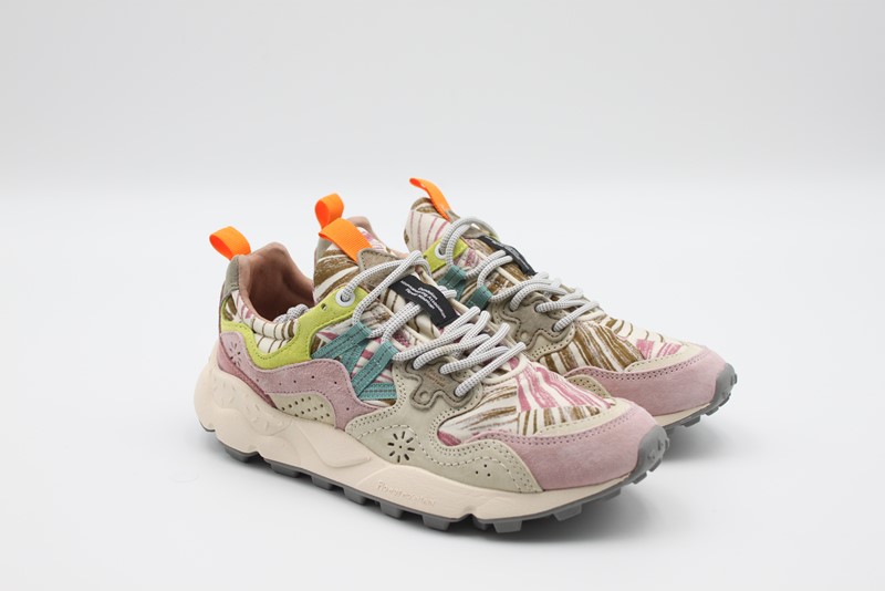 0012017817.69.3M16 - FLOWERMOUNTAIN Yamano 3 suede/cotton - immagine 2