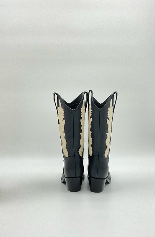 MERYROLL - AMEBOOT Texano alto fiamma - immagine 3