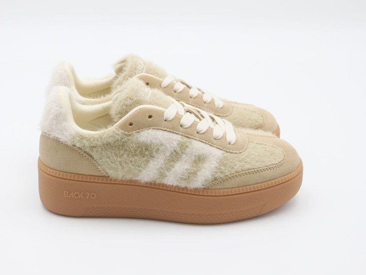 108055-00009 - BACK 70 Sneaker xxl mohair