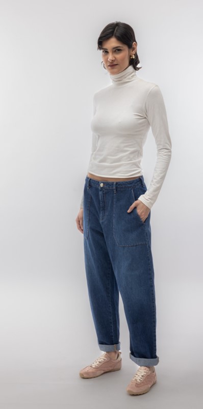 30-347PR 6Y TDB05 - CIGALA'S Mod. 347 baggy fatigue