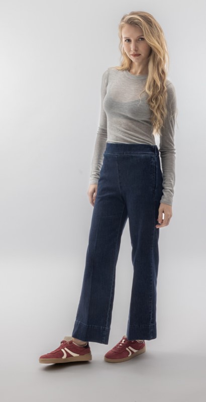 30-195 1Y TDSB20 - CIGALA'S Pant 195 rekaxed wide