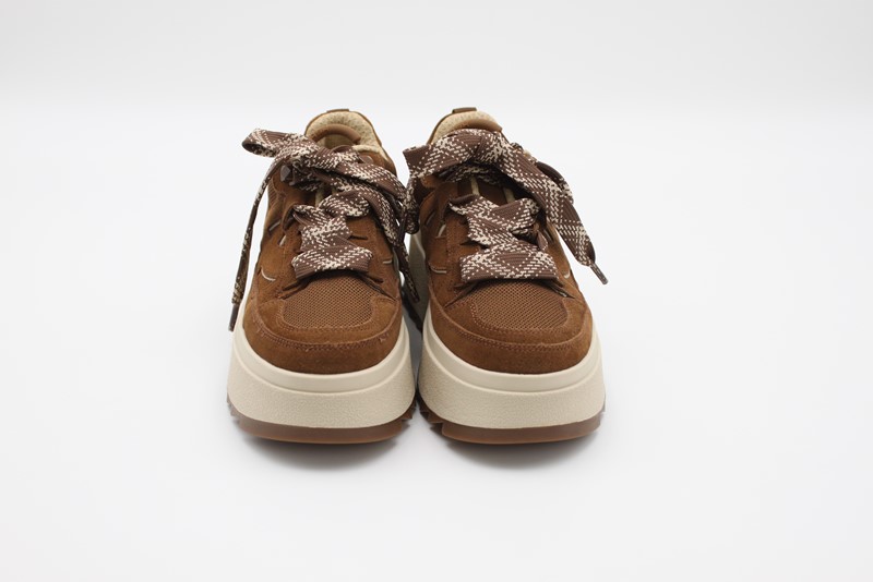 FW26-S-154304-005 - ASH Sneaker movie suede - immagine 3
