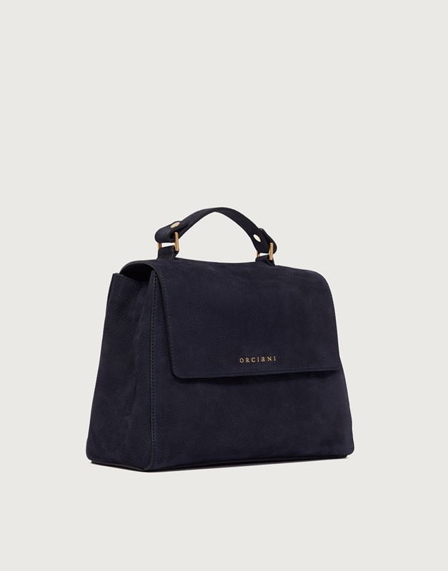 B01999_NBU NOT - ORCIANI Borsa sveva nab. piccola mano
