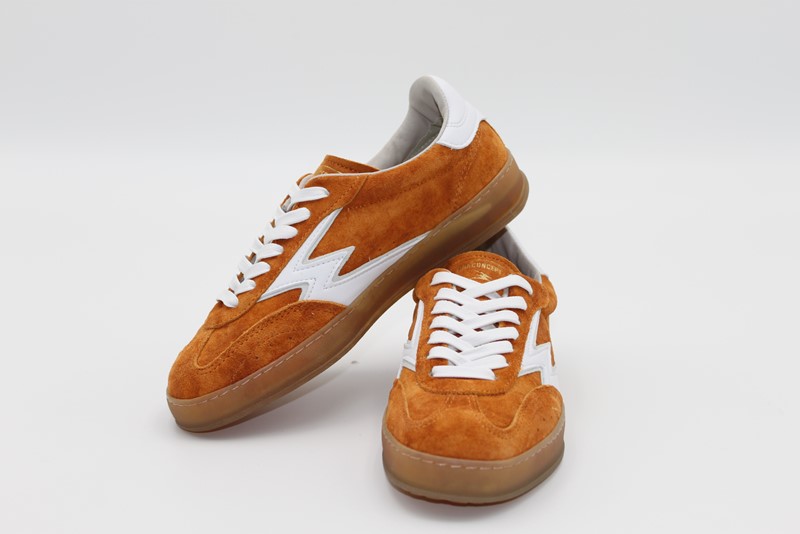 CL059 - MOA Sneakers club suede - immagine 2