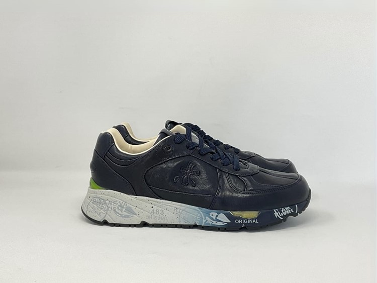 MASE 7082 - PREMIATA Sneaker pelle