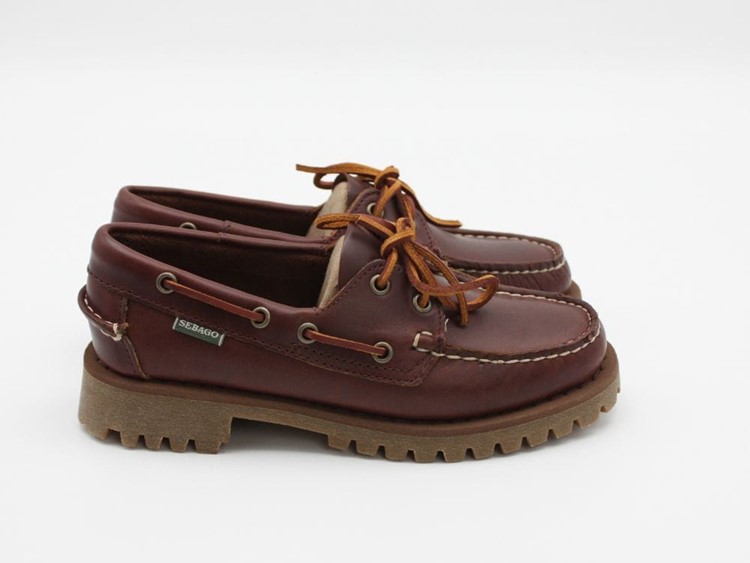 7002/R0 - SEBAGO Ranger waxy