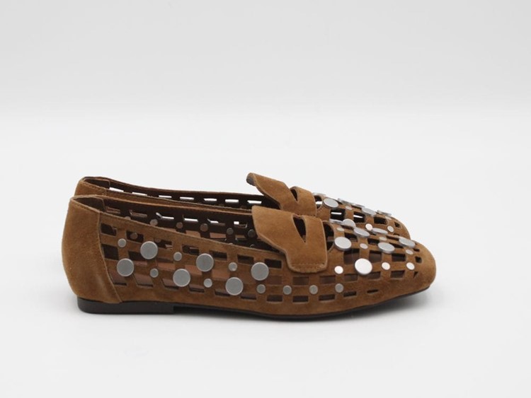SS26-M-152702-003 - ASH Moc. bali cam borchie