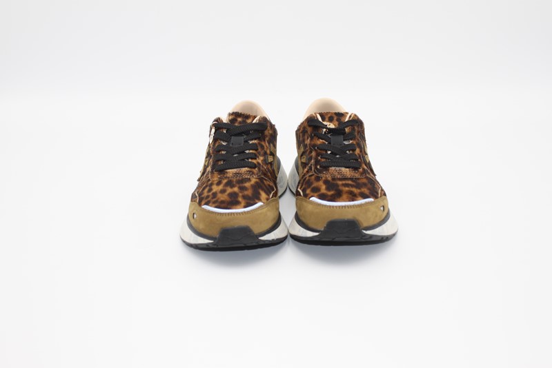 LAURYN 7781 - PREMIATA Sneakers cavallino - immagine 3