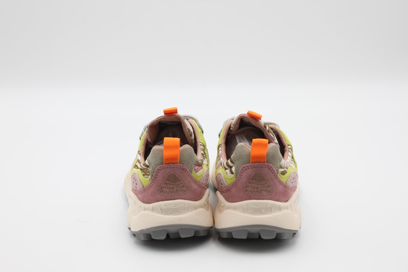 0012017817.69.3M16 - FLOWERMOUNTAIN Yamano 3 suede/cotton - immagine 4