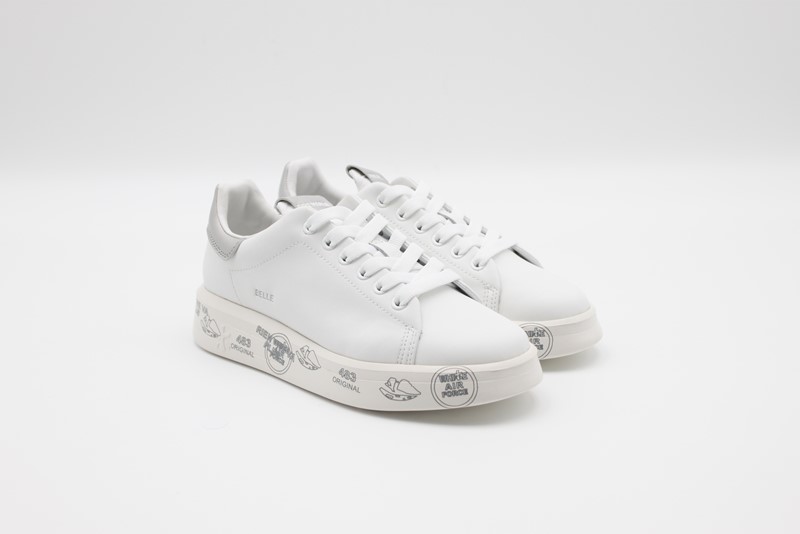BELLE 7447 - PREMIATA Sneaker pelle - immagine 2