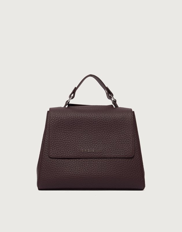 B01999_SOF BUR - ORCIANI Borsa sveva sof piccola mano
