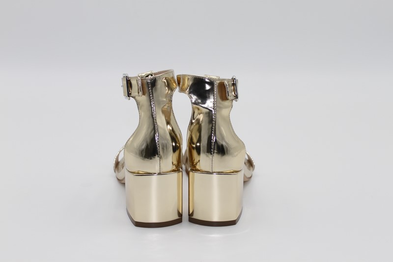 3801 GOLD - ANNA F Sandalo cinturino h. 60 - immagine 4