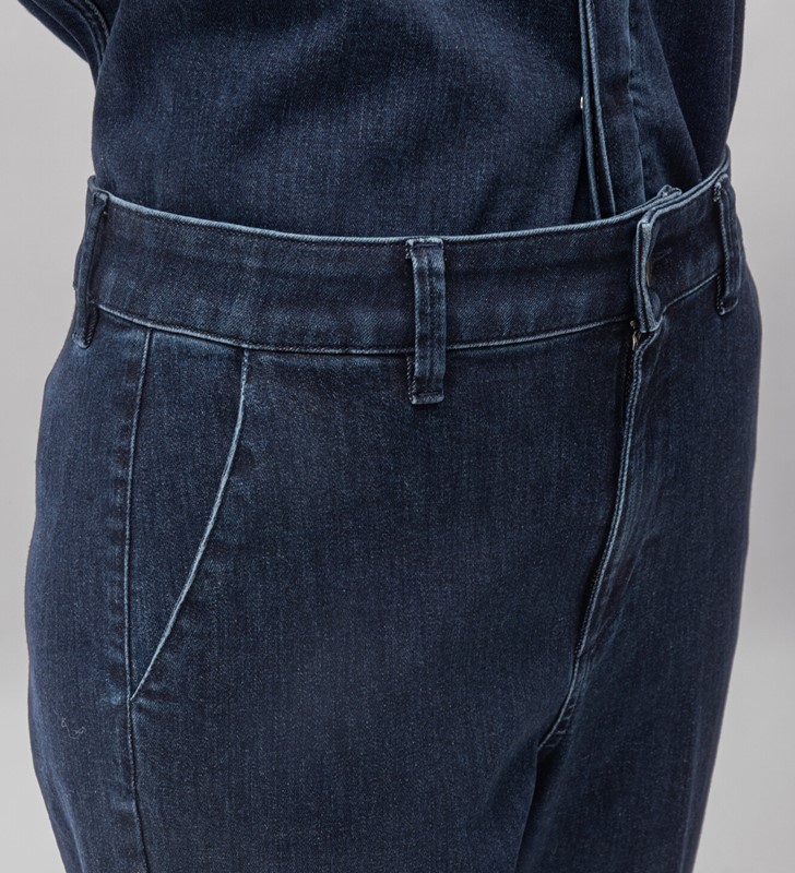 30-344 1Y TDSB20 - CIGALA'S Mod.344 relaxed chino - immagine 4