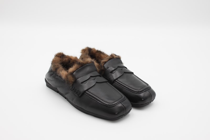 FW26-M-151935-002 - ASH Mocassino barkley fur - immagine 2