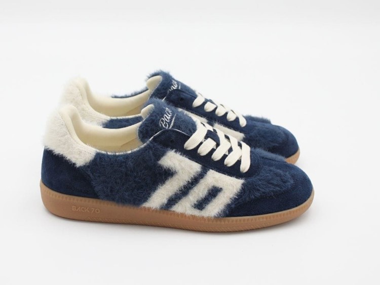 108051-000014 - BACK 70 Sneaker mohair