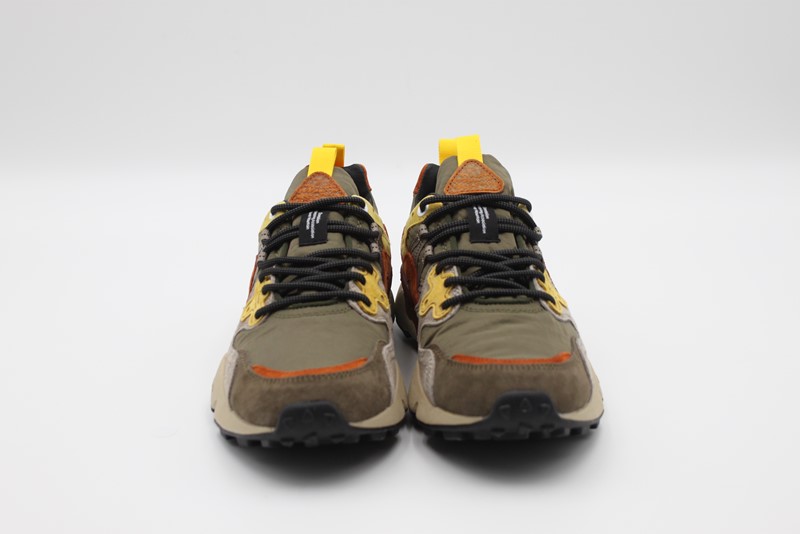0012017816.01.1B41 - FLOWERMOUNTAIN Yamano suede/nylon - immagine 3