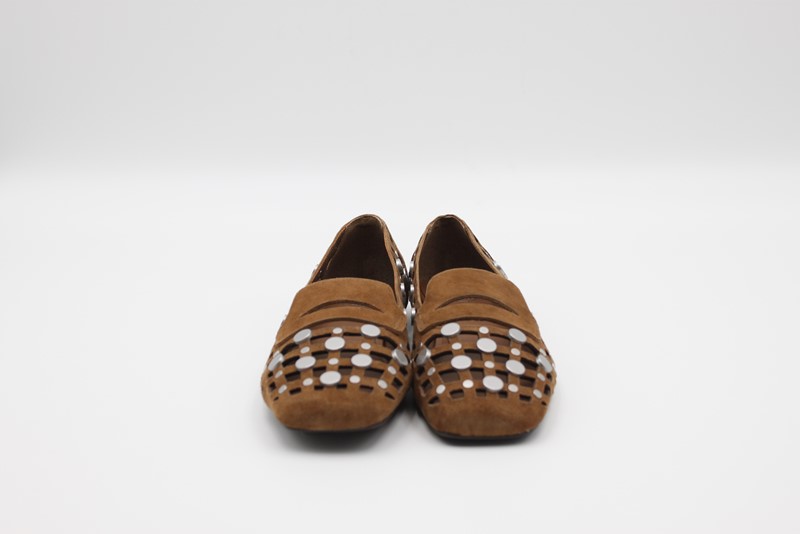 SS26-M-152702-003 - ASH Moc. bali cam borchie - immagine 3