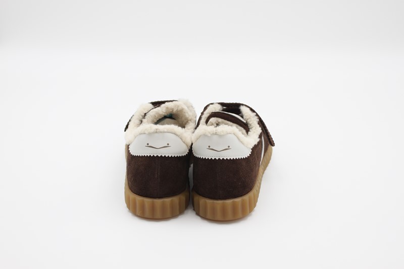 0012019523.010D001 - VOILE BLANCHE Sneaker ines velcro - immagine 4