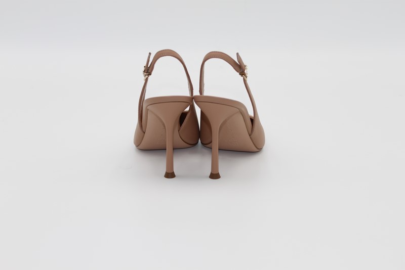 MASCIA5 - SERGIO LEVANTESI Chanel calf h.9 - immagine 4