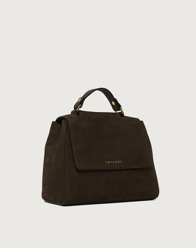 B01999_NBU TMO - ORCIANI Borsa sveva nab. piccola mano - immagine 3