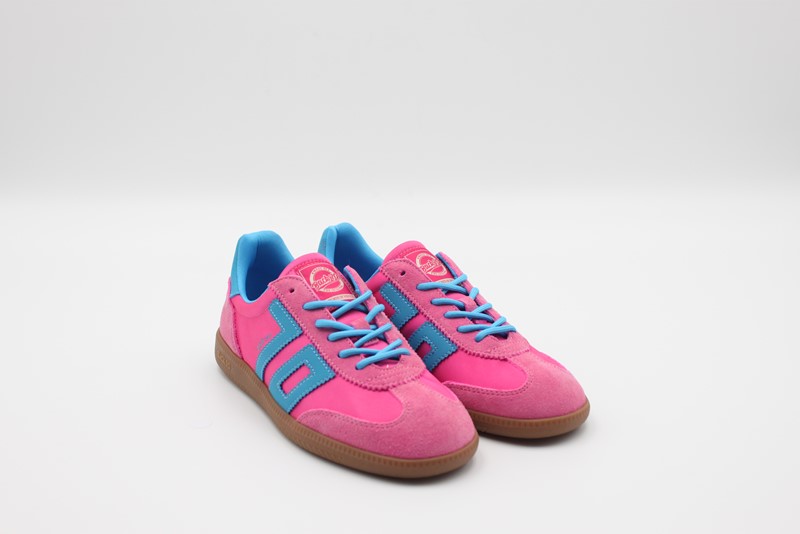108007-000052 - BACK 70 Sneakers ghost satin - immagine 2