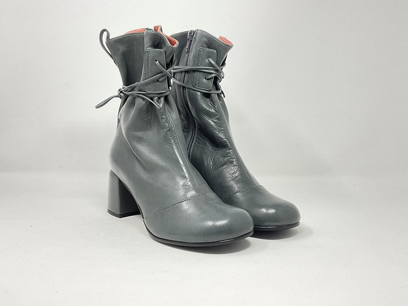 42701 GR - LORENA PAGGI Boot laccio tondo - immagine 2