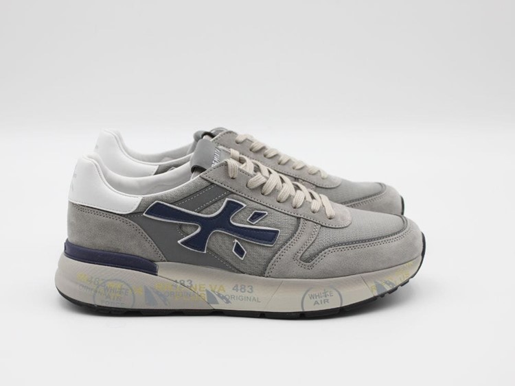 MICK 8001 - PREMIATA Sneaker nylon/cam