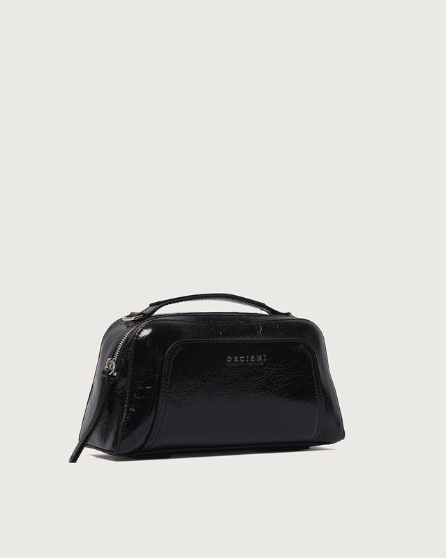 B02244_MET NER - ORCIANI Mini bag the address 26 - immagine 3