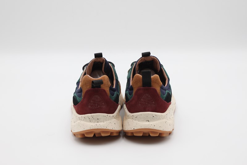 0012017818.01.2B32 - FLOWERMOUNTAIN Yamano suede/nylon - immagine 4