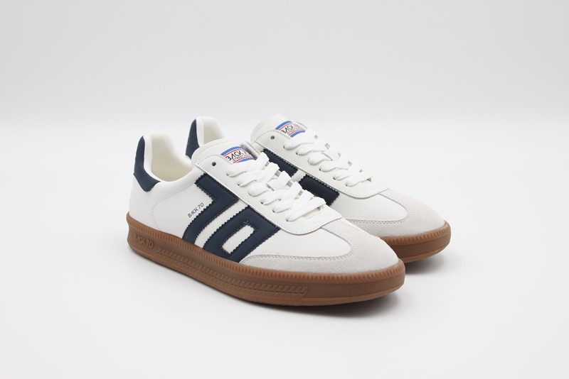 108028-000002 - BACK 70 Sneakers double - immagine 2
