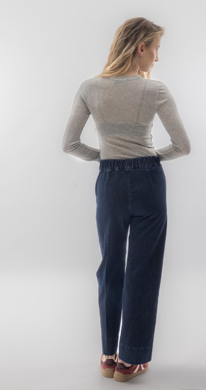 30-195 1Y TDSB20 - CIGALA'S Pant 195 rekaxed wide - immagine 3