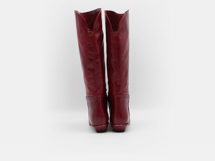4184 VI - LARA MAY Stivale tex pelle - immagine 4