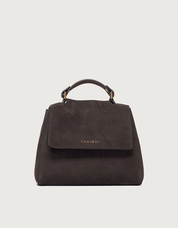 B01999_NBU CRB - ORCIANI Borsa sveva nab. piccola mano