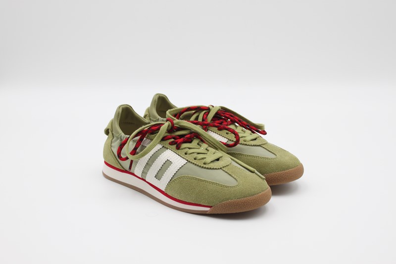 108035-000022 - BACK 70 Sneaker rocket cotton - immagine 2